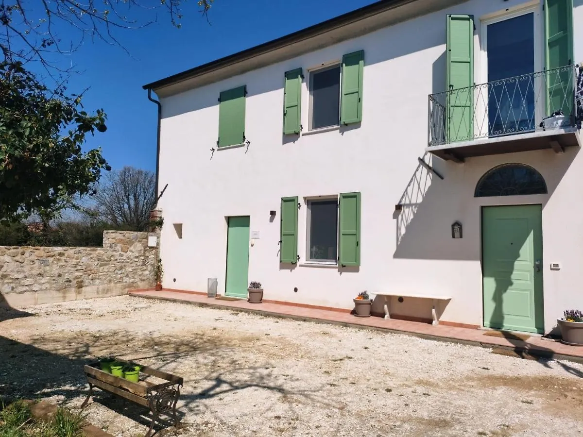 La Casa Vecchia Bed&Breakfast Caniparola di Fosdinovo 0*,